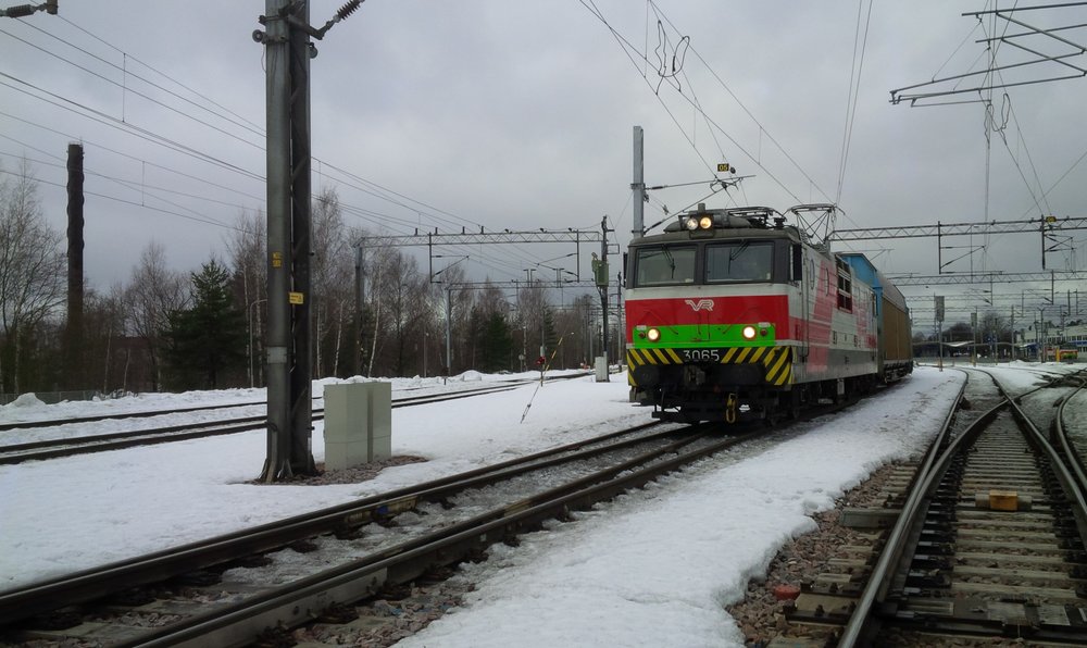 Vossloh and VR Track found two joint ventures in Finland